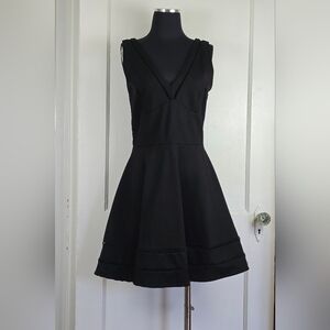 Adelyn Rae Little Black Dress Size M